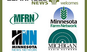 Learfield Saga Communications Michigan Minnesota Farm News Radio Network