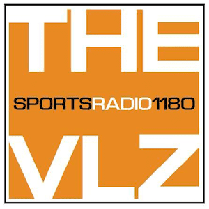 Sports Radio 1180 WVLZ The VLZ Jayson Swain Knoxville