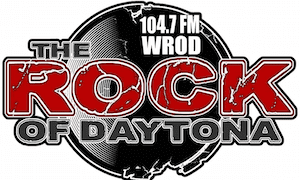 Rock of Daytona Beach 104.7 WROD 1340 Frank Tracy