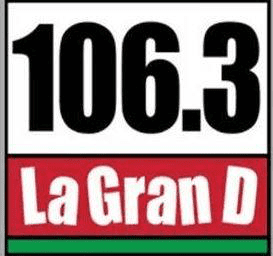 Latino 106.3 La Gran D KDBI Radio Station Sale Application Translator