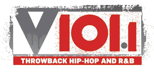 V101.1 V101 KHYL Sacramento Throwback Hip-Hop