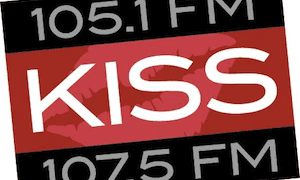 Kiss 105.1 107.5 WRWR WBML Macon Warner Robins Praise 95.5 1350 WYPZ