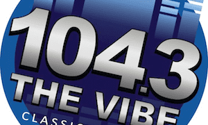 i104.3 104.3 The Vibe Erie W282BY Cumulus Classic Hip-Hop