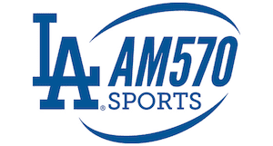 AM 570 LA Sports Fox Los Angeles KLAC Dodgers