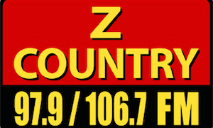 alt rock 106.7 Z Country ZCountry 97.9 KYZZ Monterey Salinas Mount Wilson FM