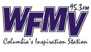 FCC Applications Construction Permit Translator Call Letter Change 95.3 WFMV Columbia