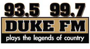 93.5 Duke FM DukeFM WGEE-FM Appleton Green Bay 99.7 WZDR Sturgeon Bay The Drive 94.3 WYDR Midwest Communications