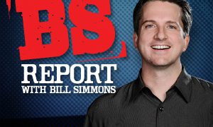Bill Simmons ESPN CBS Fox iHeartMedia B.S. BS Report Podcast