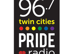 96.7 Pride Radio W244BY Minneapolis iHeartMedia iHeartRadio #ComingOutFriday