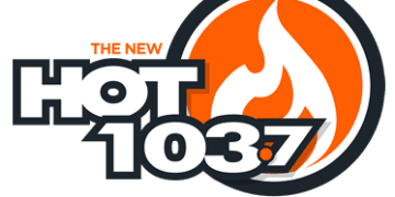 Hot 103.7 KHTP Seattle Deanna Cruz Rise Grind 106 Providence Candy Potter