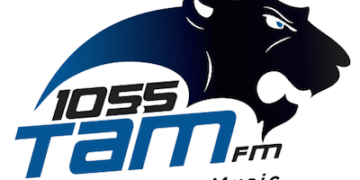 Hits 105.5 TAMFM Tam FM WMVR Sidney