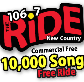 Heartbeat 106.7 The Ride KHLR Little Rock