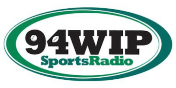 Josh Innes Show Hollis Thomas Spike Eskin 94.1 WIP Philadelphia CBS Sports