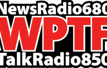 NewsRadio 680 WPTF 850 WPTK 104.7 Kix 102.9 WKIX-FM Raleigh Curtis Media Group