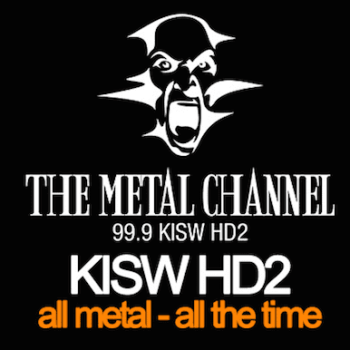 The Metal Channel 99.9 KISW-HD2 Seattle HD Radio