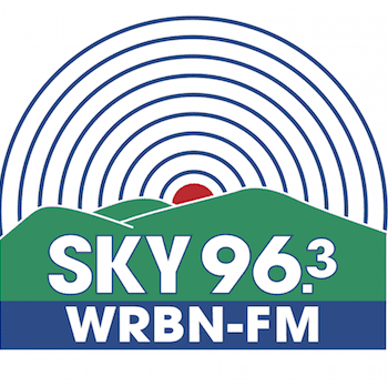Sky 96.3 WRBN 104.1 Clayton 101.7 WGOG Walhalla