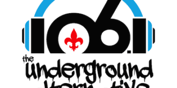 106.1 The Underground Alternative Ticket WMTI WZRH Zephyr Sports Hangover