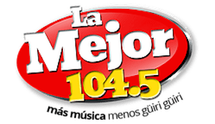 La Mejor 104.5 Houston KTBZ-HD3