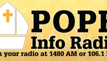1480 JJZ Pope Info Radio WDAS 106.1 WISX-HD2