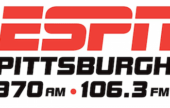 970 ESPN Pittsburgh 106.3 W292DH WBGG iHeartMedia