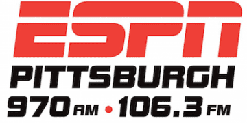 970 ESPN Pittsburgh 106.3 W292DH WBGG iHeartMedia