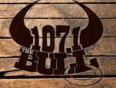 K107.1 107.1 The Bull WFON Fond du Lac