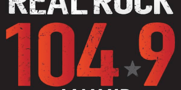 Real Rock 104.9 The Road WROO Greenville Spartanburg