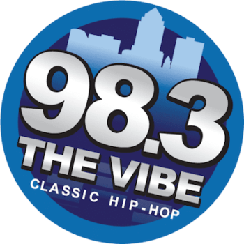 98.3 The Vibe KWQW Des Moines The Torch Robert Rees