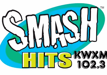 Smash Hits 102.3 KWXM Ruston XM Jason Kidd