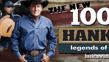 100.5 Hank-FM The Wolf KVWF Wichita Connoisseur Media