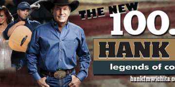 100.5 Hank-FM The Wolf KVWF Wichita Connoisseur Media