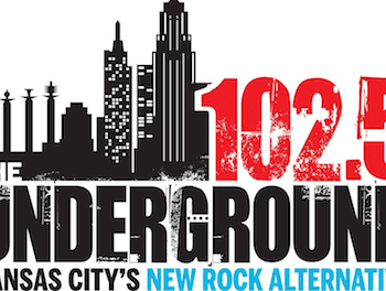 102.5 The Underground Nash Icon Kansas City K273BZ KCMO-HD2 96.5 The Buzz