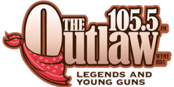 105.5 The Outlaw WTMT-HD3 Saga Legends Young Guns Country
