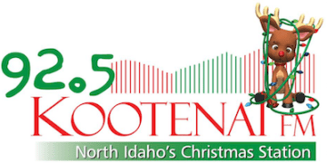 92.5 Kootenai FM 1080 KVNI Coeur D'Alene 100.3 Spokane