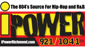 iPower 92.1 WCDX Richmond 104.1 Petersburg Radio-One Urban
