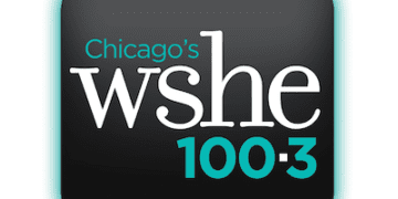 Cat Thomas Paul Webber 100.3 WSHE-FM Chicago Hubbard Radio Entercom Austin