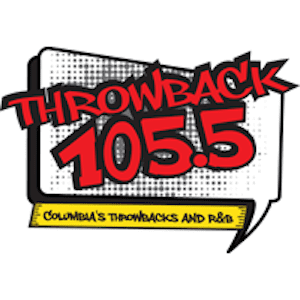 Throwback 105.5 Columbia W288CX WCOS-HD2 iHeart Classic Hip-Hop