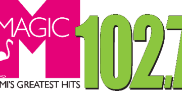 Magic 102.7 WMXJ Miami Mindy Lang Jay Johnson Pattie Moreno Entercom
