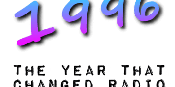 January 1996: Starting The Year That Everything Changed