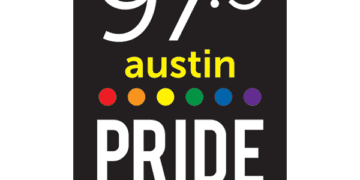 97.5 Pride Radio Austin iHeartMedia LGBT