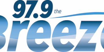 97.9 The Breeze Point KTPT Rapid City 107.1 KSLT