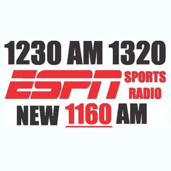 ESPN LV Lehigh Valley 1160 WBYN Lehighton 1320 WTKZ Allentown 1230 WEEX Easton