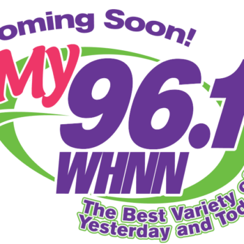 My 96.1 WHNN Saginaw Johnny Burke Blondie