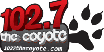 102.7 The Coyote Mike West Kris Daniels KCYE Las Vegas