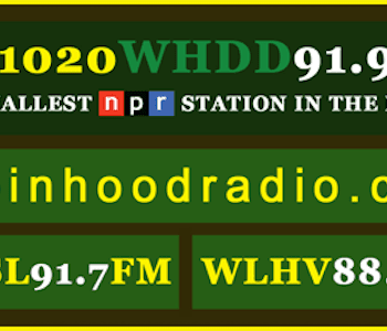 Robin Hood Radio 920 WGHQ Kingston