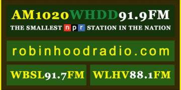 Robin Hood Radio 920 WGHQ Kingston