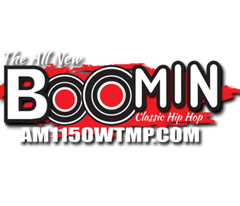 Boomin 1150 WTMP Tampa Tom Joyner