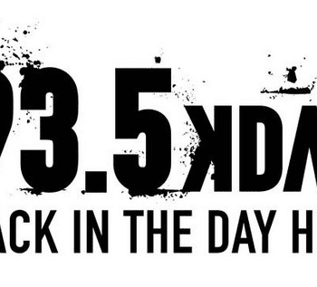 Wild 93.5 KDAY Classic Hip-Hop Back In The Day KDEY Los Angeles