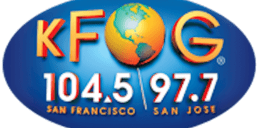 Matt Pinfield Mike No Name Nelson 104.5 KFOG San Francisco Next Generation Rock Radio AAA