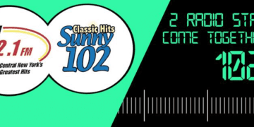 Sunny 102 WZUN 92.1 WSEN-FM Syracuse Classic Hits